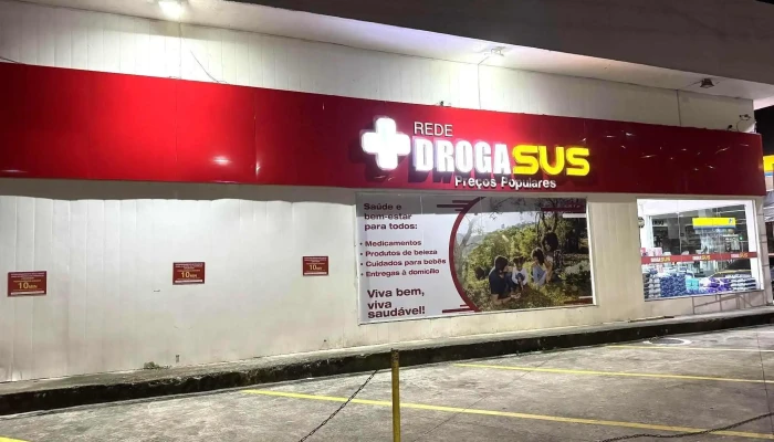 Droga Sus -    Bingen Tudo - Petrópolis