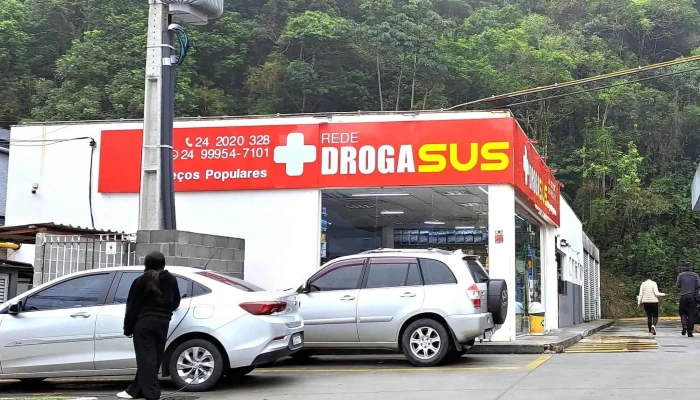 Droga Sus Quitandinha -    Entregas Gratis Drogaria - Petrópolis