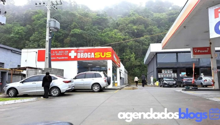 Droga Sus Quitandinha -    Entregas Gratis Tudo - Petrópolis
