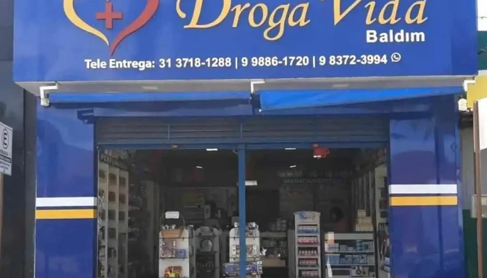 Droga Vida Baldim - Baldim