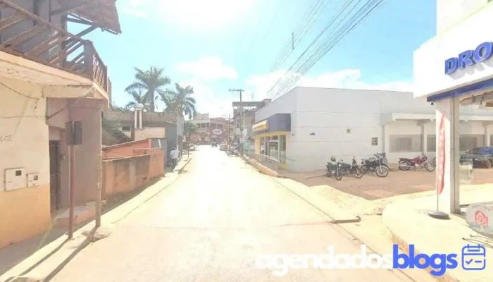 Droga Vida Drogaria - Água Boa - Mg