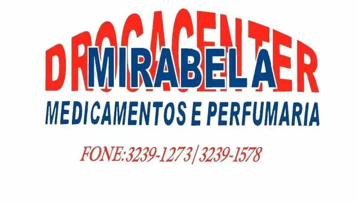 Drogacenter Mirabela -  Tudo - Mirabela
