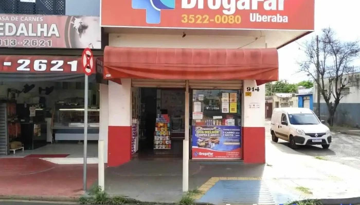 DrogaFar Uberaba | Farmácia em Uberaba - 914 - Jardim America