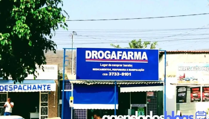Drogafarma - - Ponto Dos Volantes