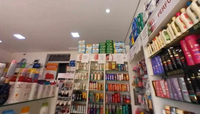 Drogafarma -  Street View E 360deg - Baependi