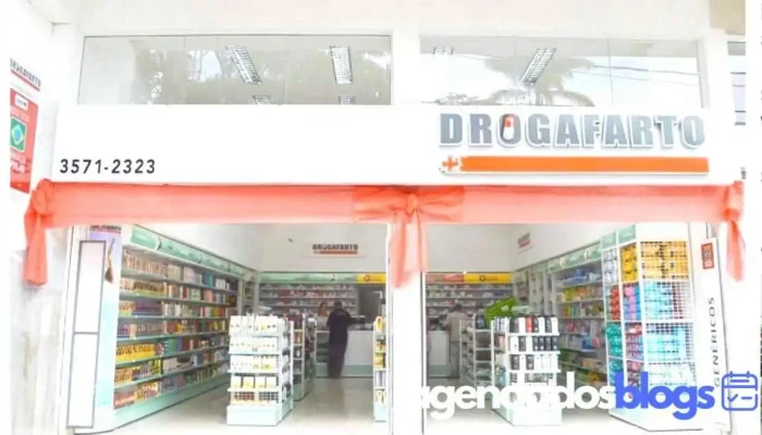 Drogafarto | Loja Rosário - 280 - Hospital São Vicente De Paula