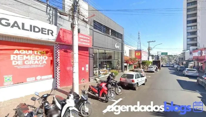 Drogalider - Araguari