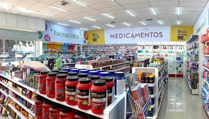 Drogalider -  Do Proprietario - Araguari