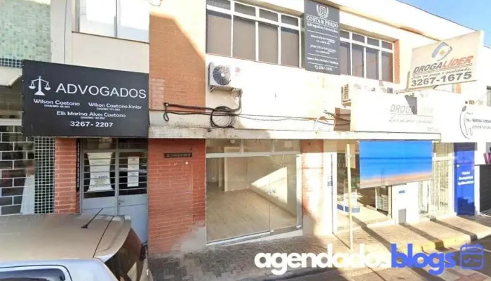 Drogalider -  Principal - - Paraguaçu