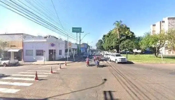 Drogalider -  Street View E 360deg - Araguari