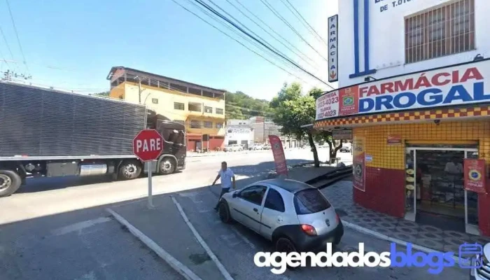 Drogalíder - Teófilo Otoni - Mg