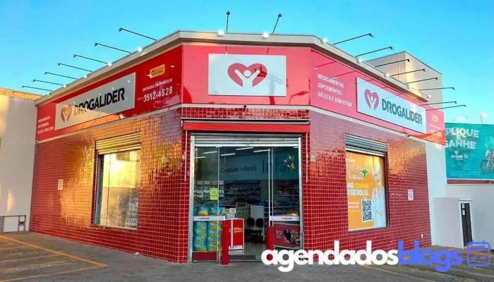 Drogalider -  Tudo - Araguari