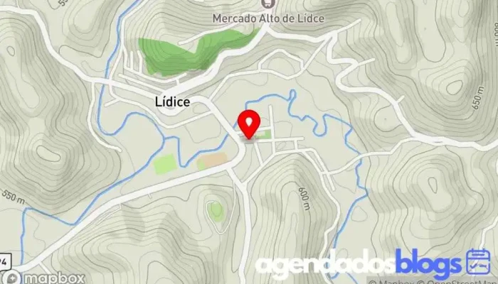 mapa de Drogalidice Perfumaria E Medicamentos Drogaria em Rio Claro