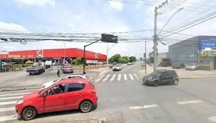 Drogalina Drogaria Farmacia De Manipulacao Street View E 360deg - Belo Horizonte