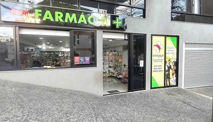 Drogamar - Grupo Multifarma - 250 - Piso 1 - Centro