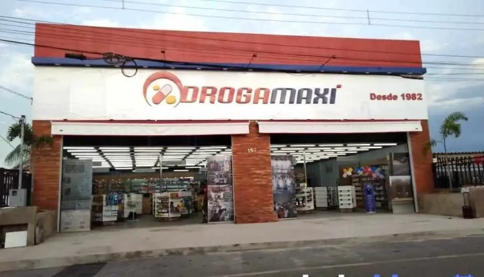 Drogamaxi Sarzedo - 153 - Centro