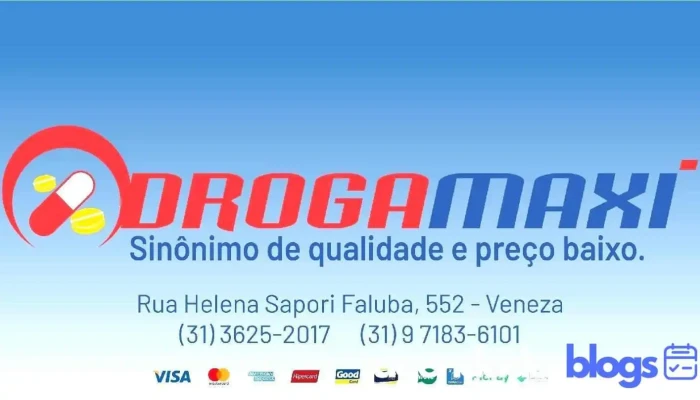 Drogamaxi Veneza - R. Helena Sapori Faluba