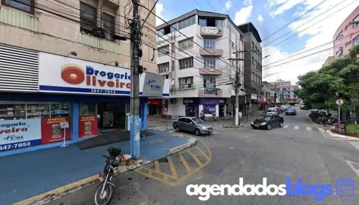 Drogamenezes - 165 - Centro