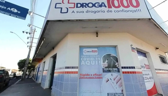 Drogamil Entrega De Remedio Gratis Farmacia Em Araguari Farmacia Em Araguari Street View E 360deg - Araguari