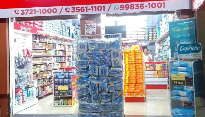 Drogamil Muriaé - - Centro