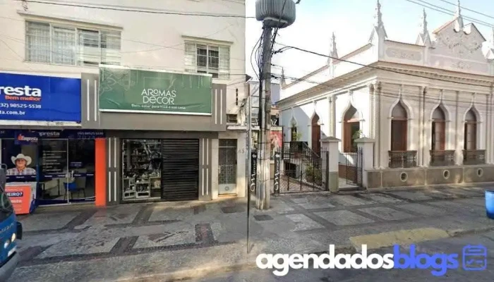 Drogaminas - Barbacena