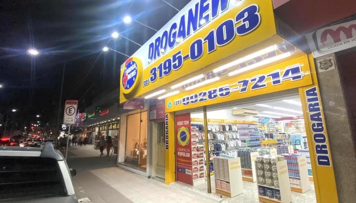 Droganews Bacaxa -  Do Proprietario - Saquarema