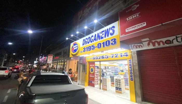 Droganews Bacaxa -  Tudo - Saquarema