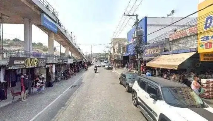 Droganews De Queimados -    Rj Street View E 360deg - Queimados