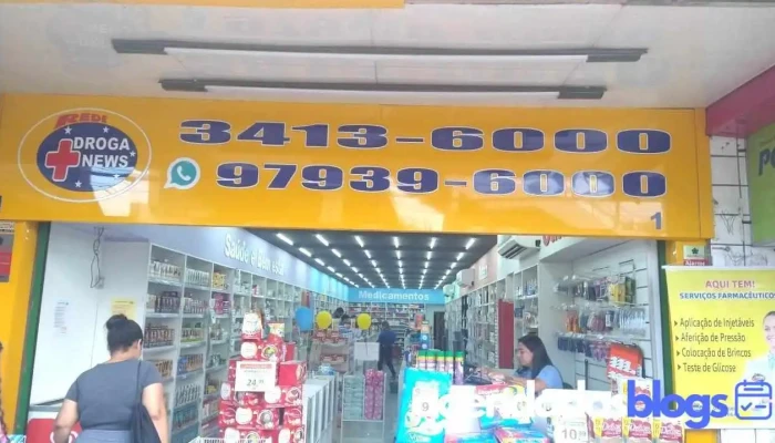 Droganews de Queimados - Rj - Queimados