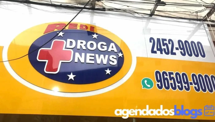 Droganews -  Do Proprietario - Nilópolis