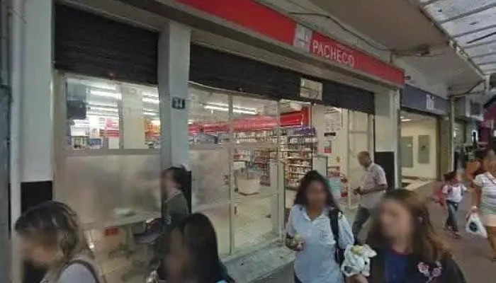 Droganews -  Street View E 360deg - Nilópolis