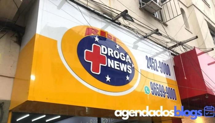 Droganews -  Tudo - Nilópolis
