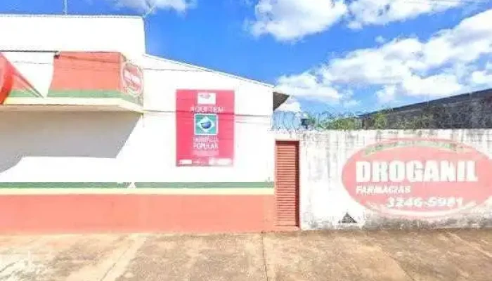 Droganil Drogaria E Perfumaria -  Street View E 360deg - Araguari