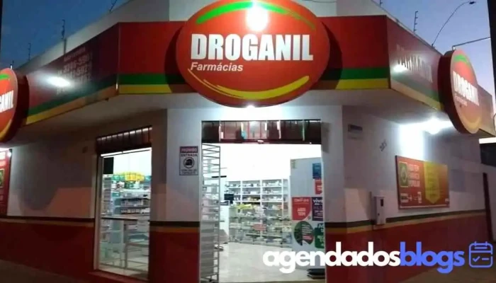 Droganil Drogaria E Perfumaria -  Tudo - Araguari