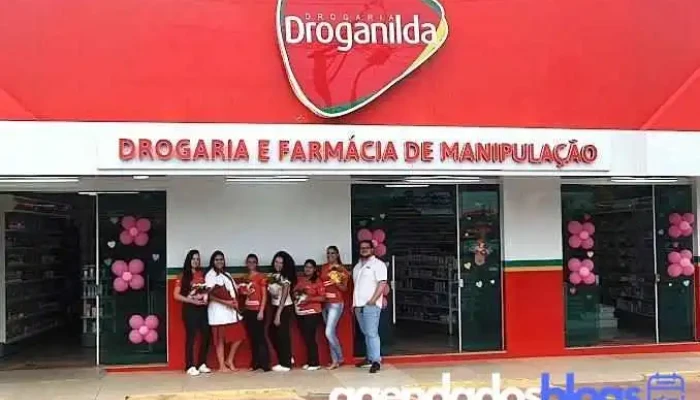 Droganilda - Drogaria e Farmácia de Manipulação - 392a - Santos Dumont