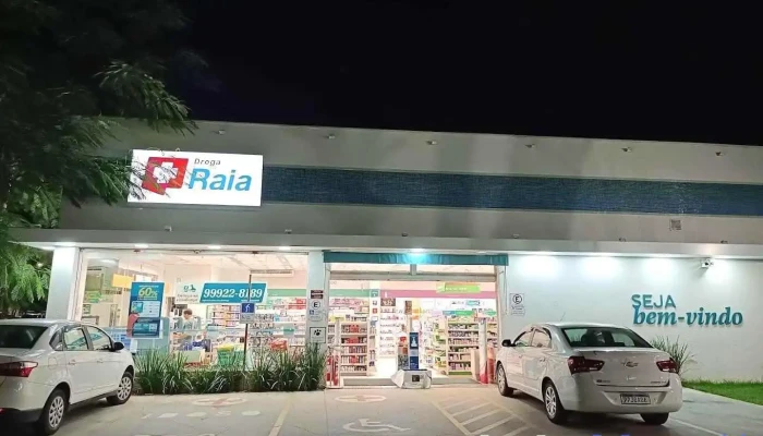 DrogaRaia - Rio Das Ostras