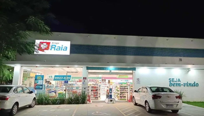 Drogaraia Tudo - Rio Das Ostras