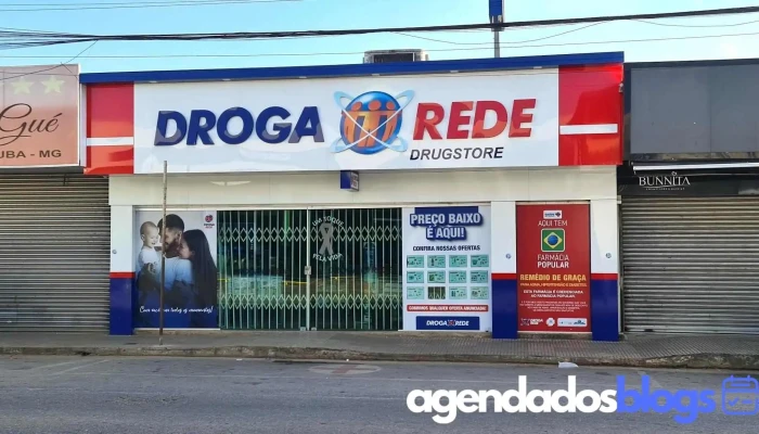 Drogarede Juatuba -  Tudo - Juatuba