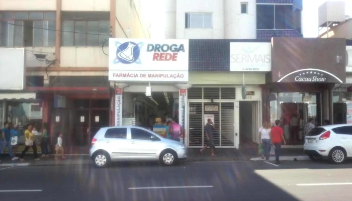 Drogarede Manipulação - 381 - Centro