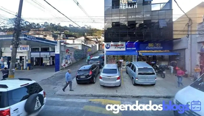 Drogaria A Original - Teresópolis