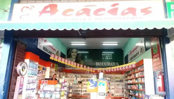 Drogaria Acácias Delivery - Betim