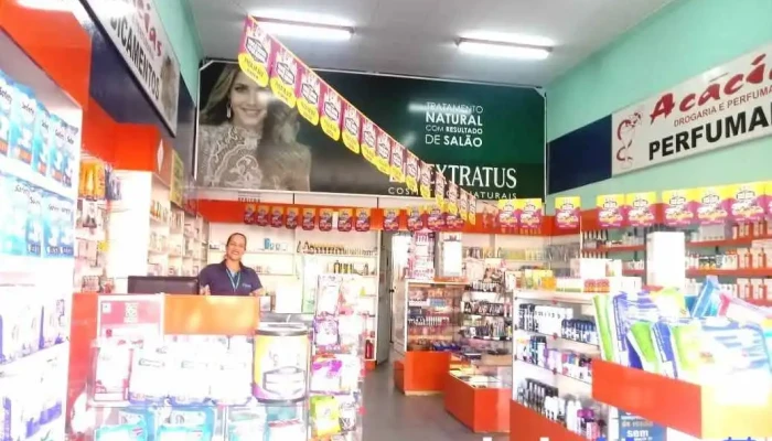Drogaria Acacias Delivery Do Proprietario - Betim