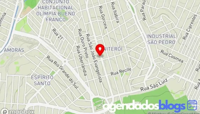 mapa de Drogaria Acácias Delivery Drogaria em Betim