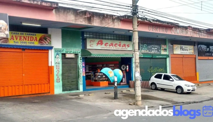 Drogaria Acacias Delivery Tudo - Betim