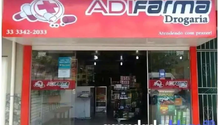 Drogaria Adifarma - Martins Soares