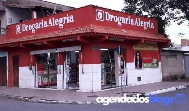 Drogaria Alegria - Resende