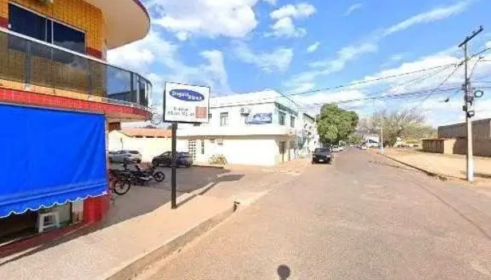 Drogaria Alianca Street View E 360deg - Arinos