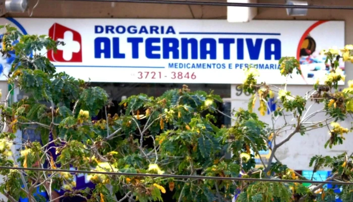 Drogaria Alternativa -  Tudo - Almenara