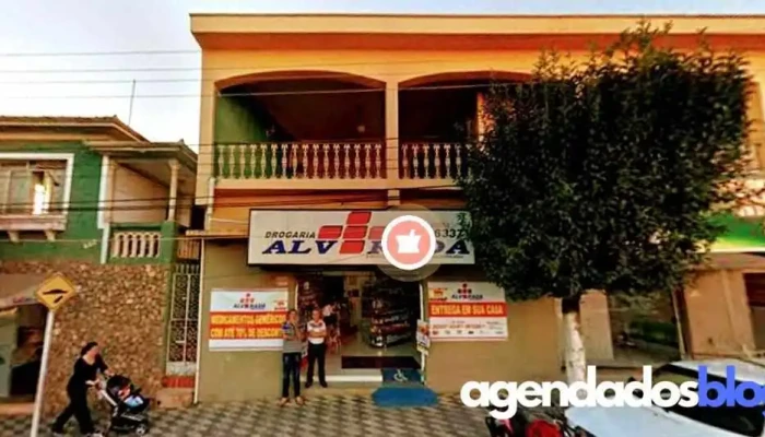 Drogaria Alvorada - 580 - Jardim Noronha