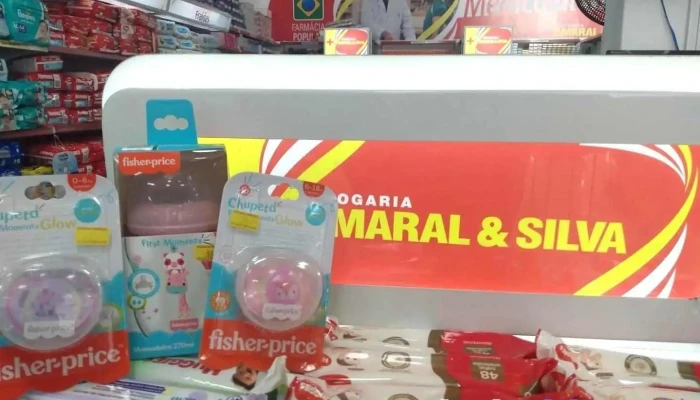Drogaria Amaral E Silva - São Francisco De Itabapoana